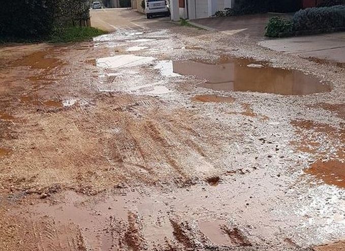 Cijevi osuđene na pucanje, a Vodovod na popravke