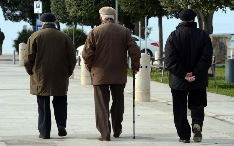 GODIŠNJI DODATAK NA MIROVINE 'Bolje išta nego ništa, ali ovo je jedva nešto više nego ništa'