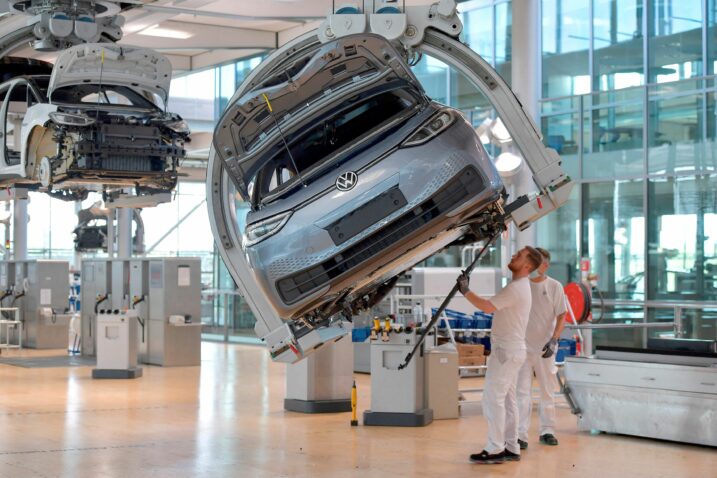 Volkswagen ukida veliki broj radnih mjesta zbog slabe potražnje za električnim vozilima