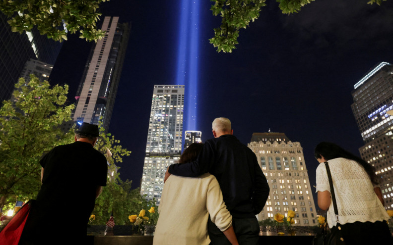 SAD obilježio 22. godišnjicu terorističkih napada 11. rujna