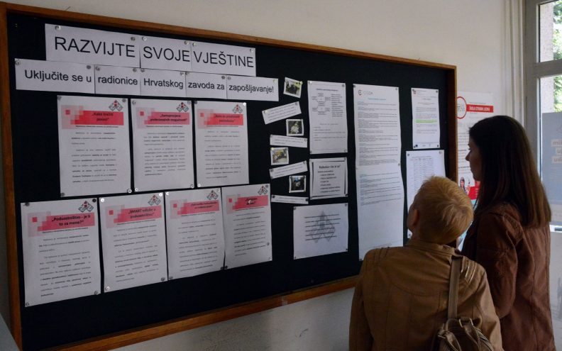 U petak prezentacija paketa mjera aktivne politike zapošljavanja iz nadležnosti HZZ-a
