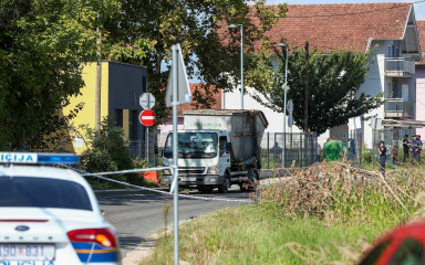 Kamion kojim je usmrćeno dijete u Zagrebu imao neispravne kočnice