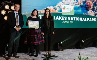 Nacionalni park Plitvička jezera postao prvi nacionalni park u Hrvatskoj s Green Destinations certifikatom za održivost