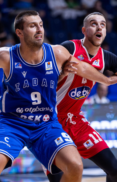 Karlo Žganec napušta KK Zadar, evo gdje će nastaviti karijeru