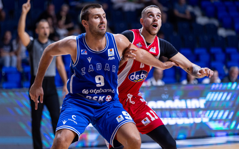 Karlo Žganec napušta KK Zadar, evo gdje će nastaviti karijeru