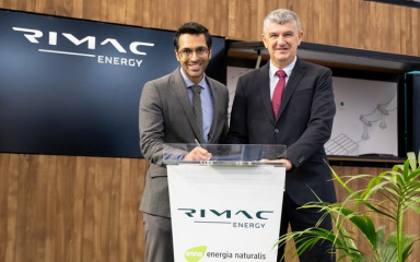 ENNA i Rimac Energy sklopili strateško partnerstvo za razvoj održivih energetskih rješenja