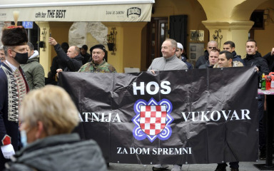 Kolonu sjećanja u Vukovaru predvodit će HOS-ovci