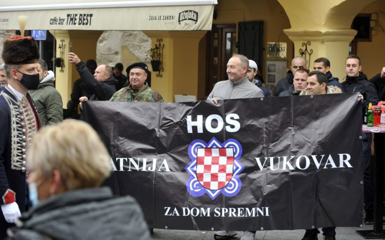 Kolonu sjećanja u Vukovaru predvodit će HOS-ovci