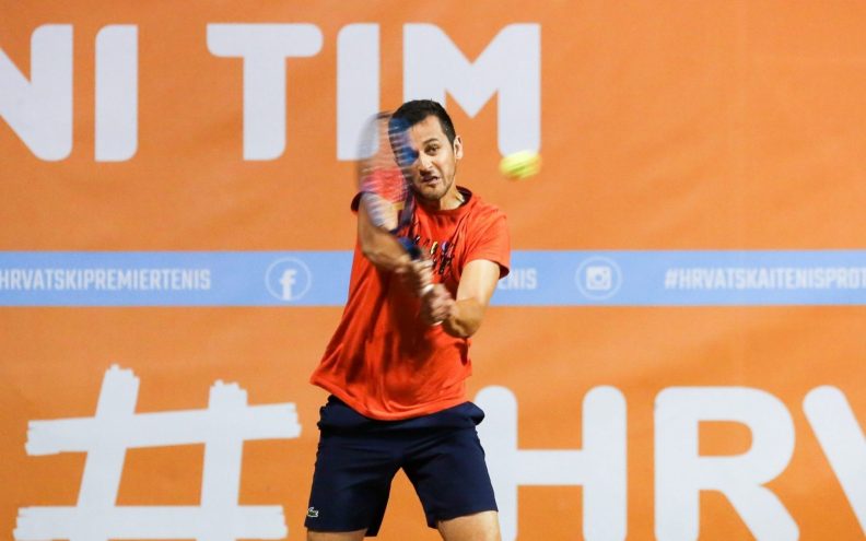 Mate Pavić izborio finale muških parova na turniru u Astani, sada ga čeka američka kombinacija