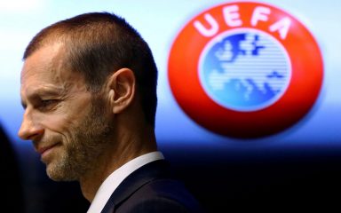 UEFA ipak podlegla pritisku, ruska momčad do 17 godina se neće vratiti u europska natjecanja