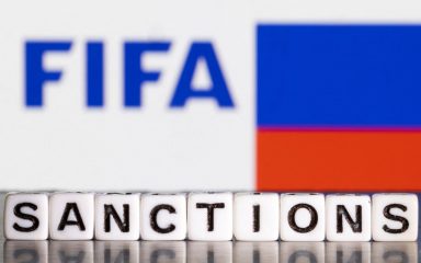 Nakon UEFA-e i FIFA ukinula zabranu nastupa mladim ruskim selekcijama u međunarodnim natjecanjima