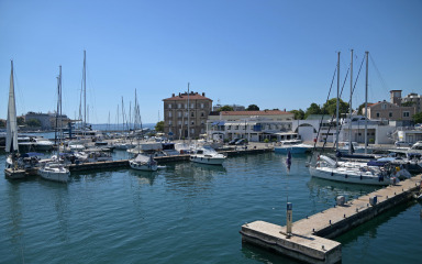 Parking kod Marine Zadar do daljnjeg besplatan, a razlog je banalan