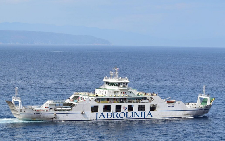Jadrolinija u Grčkoj nabavila dva polovna trajekta vrijedna blizu 20 milijuna eura, plovit će u Dalmaciji