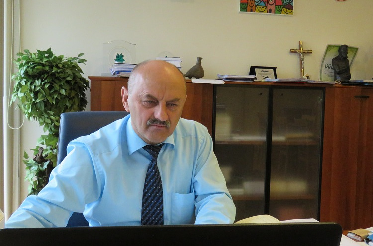 Vlada razriješila gospićkog gradonačelnika Karla Starčevića, vodi ga Vladin povjerenik