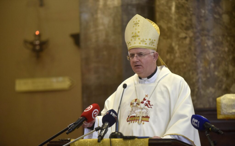 Riječki nadbiskup: “Hrvatska odluka o rezoluciji UN-a o Gazi nije razumljiva. Rat je uvijek poraz”