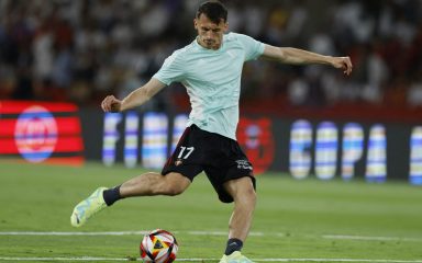 Hrvatski nogometaš se oglasio nakon što je produžio ugovor sa španjolskim prvoligašem: “Uživam u nogometu i gradu”