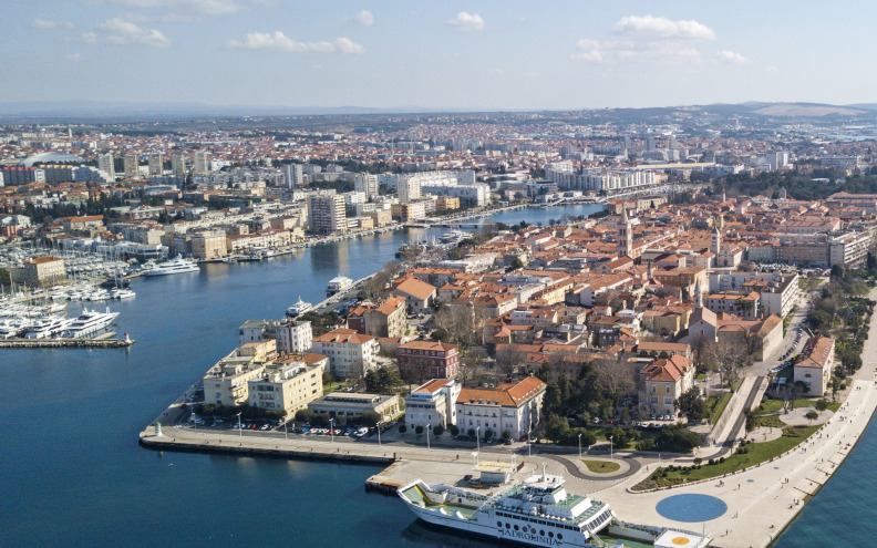 Gradovi bez zelenila postaju toplinski otoci: Zadar među gradovima koje očekuje najveći rast zatopljenja