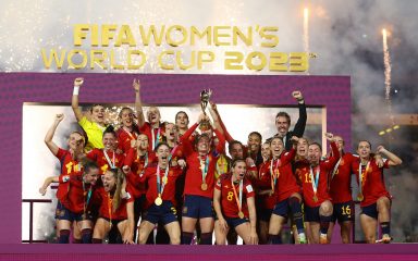 Belgija, Nizozemska i Njemačka najavili zajedničku kandidaturu za SP u nogometu za žene 2027. godine