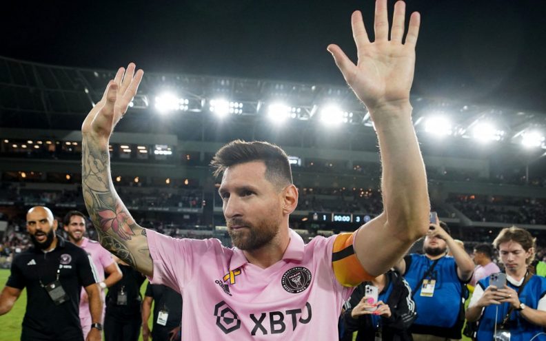 Leo Messi iznio svoje planove po okončanju MLS sezone: 