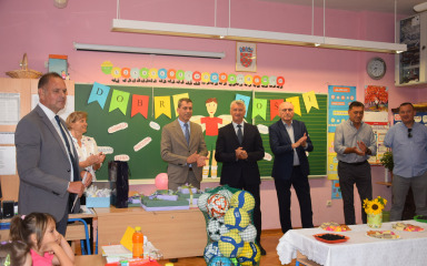 Za tekuće troškove 27 osnovnih škola Županija osigurala 3,3 milijuna eura
