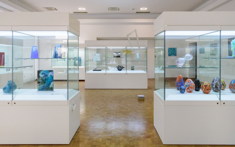 Muzej antičkog stakla po prvi put ugošćuje poznate finske umjetnike