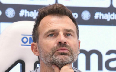 Ivan Leko više nije trener Hajduka! Vraća se Karoglan