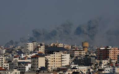 Izrael širi kopnenu ofenzivu na cijeli Pojas Gaze