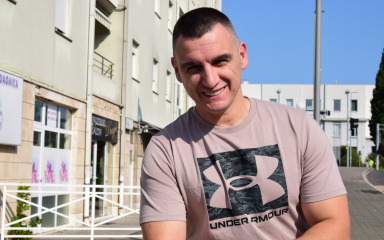 Nikola Marketin, boksački trener i policijski instruktor koji ruše predrasude: ‘Potpuno uživam u jednom i drugom’