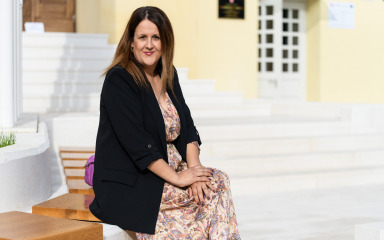 U sklopu ciklusa “Srijedom u sridu” gostuje Marina Vidaković