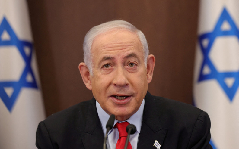Netanyahu na izvanrednoj sjednici vlade: 