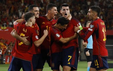 Španjolska u Sevilli prekinula škotski pobjednički niz, Albanija sve bliže plasmanu na nadolazeći EURO