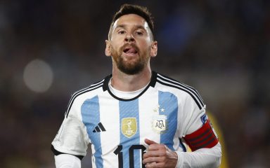 Argentina ostvarila i treću pobjedu u kvalifikacijama za SP, Leo Messi ušao u nastavku pa dvaput pogodio vratnicu