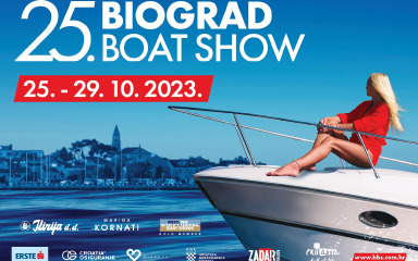 Biograd Boat Show sinonim svjetske kvalitete u nautici