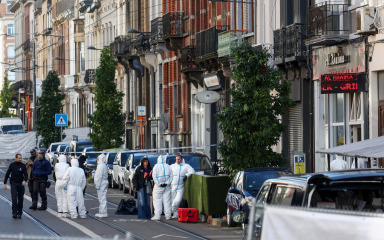 Žrtve napada u Bruxellesu 70-godišnjak i 60-godišnjak