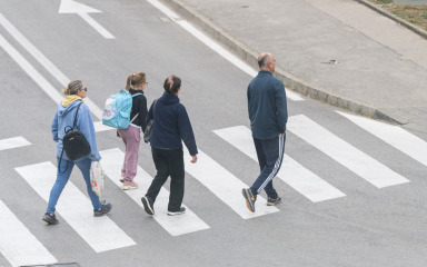 Pješaci ne smiju biti privilegirani, u pravilu su amnestirani za prometne prekršaje
