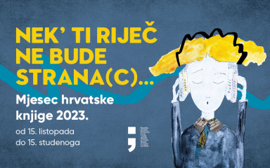 Mjesec hrvatske knjige raznovrsnim programom obilježava se i u Gradskoj knjižnici