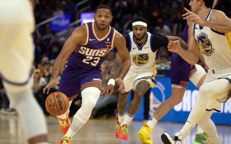 VIDEO Devin Booker i Kevin Durant odveli Sunse do pobjede u San Franciscu, Dario Šarić postigao sedam poena za Warriorse