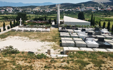 Općina Kolan gradi dodatna grobna mjesta i uređuje mjesno groblje