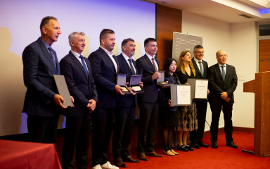 Dodijeljena priznanja najuspješnijim poduzećima u Zadarskoj županiji, evo tko je trijumfirao