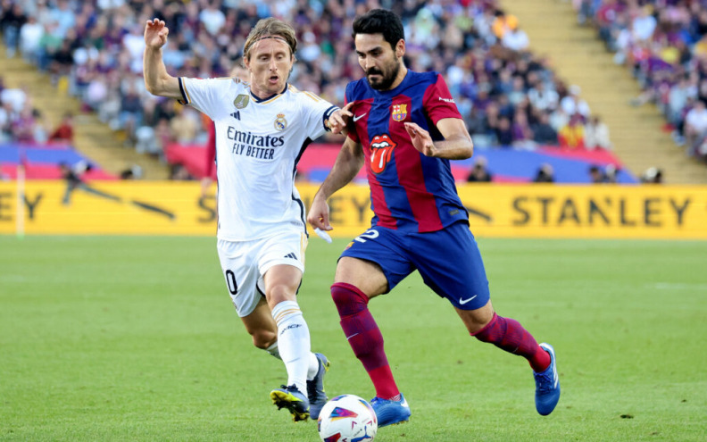 Luka Modrić se oglasio nakon što je u El Clasicu odigrao 500. utakmicu za Real Madrid: “Jako sam ponosan…”