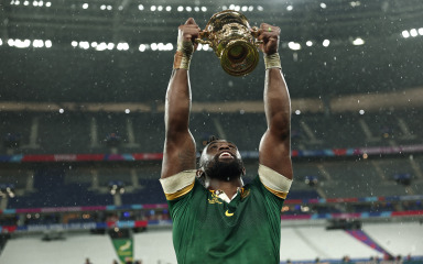 U Južnoj Africi 15. prosinca javni praznik zbog naslova svjetskog prvaka u ragbiju