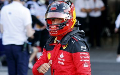 Charles Leclerc kreće prvi u utrku za Veliku nagradu Meksika, društvo u prvom redu pravit ćemu kolega iz Ferrarija