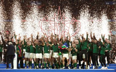 Ragbijaši Južnoafričke republike obranili naslov svjetskih prvaka, postali su prva zemlja s četiri titule