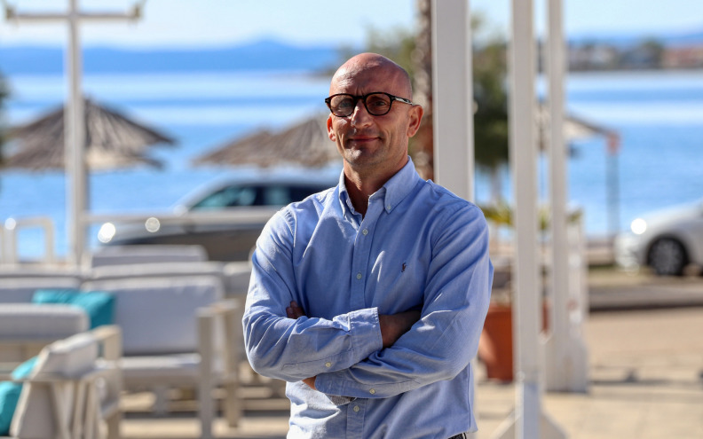 Kristijan Bašić peti je direktor općinskog poduzeća Vir turizam
