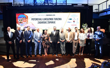 Počelela konferencija Zadarskog lista “Potencijali luksuznog turizma Zadarske županije”