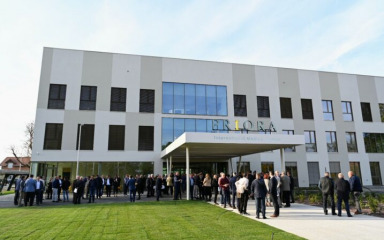 U Čepinu otvoreni bolnica i hotel vrijedni 46 milijuna eura