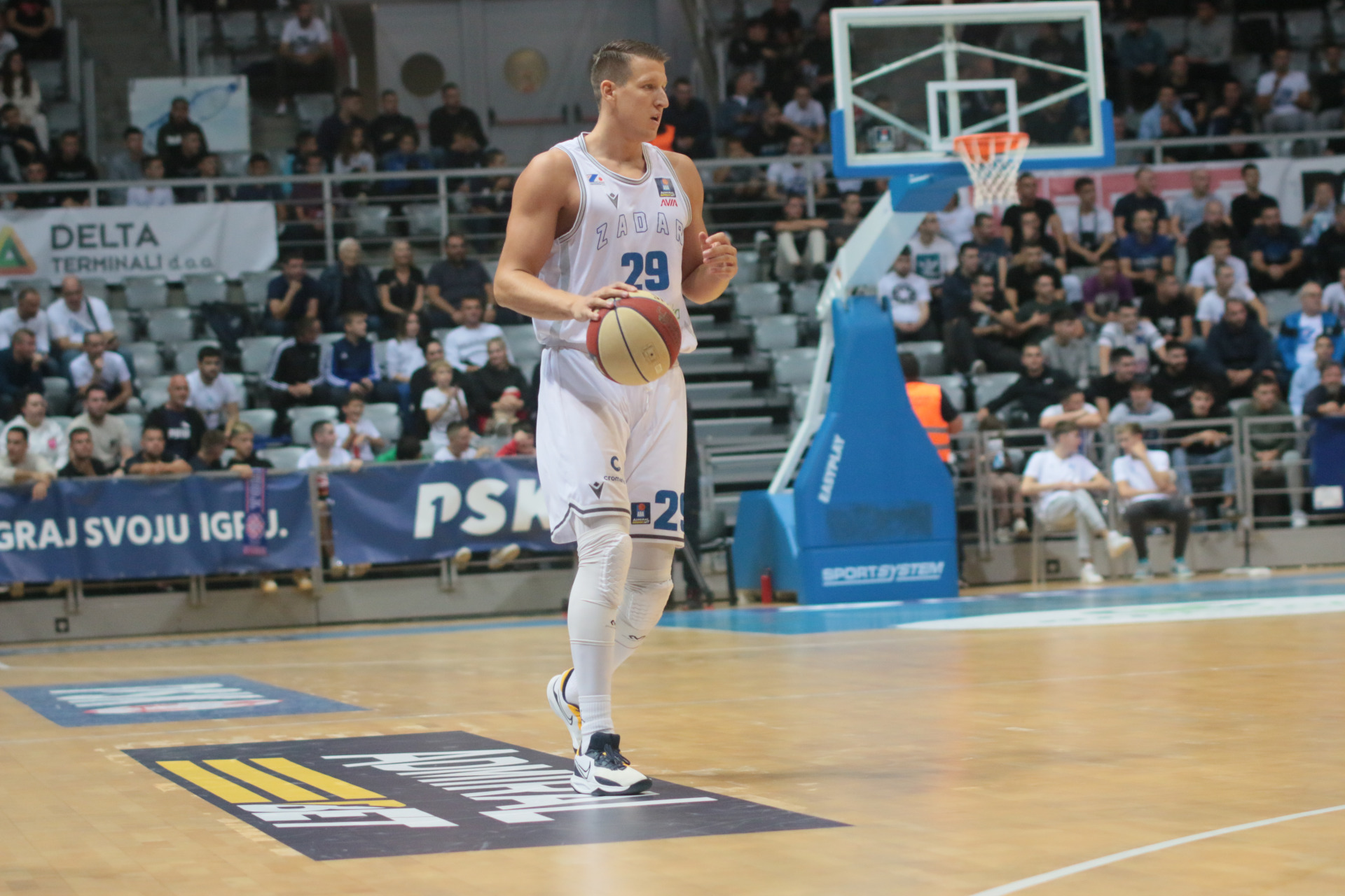 Luka Božić (KK Zadar)