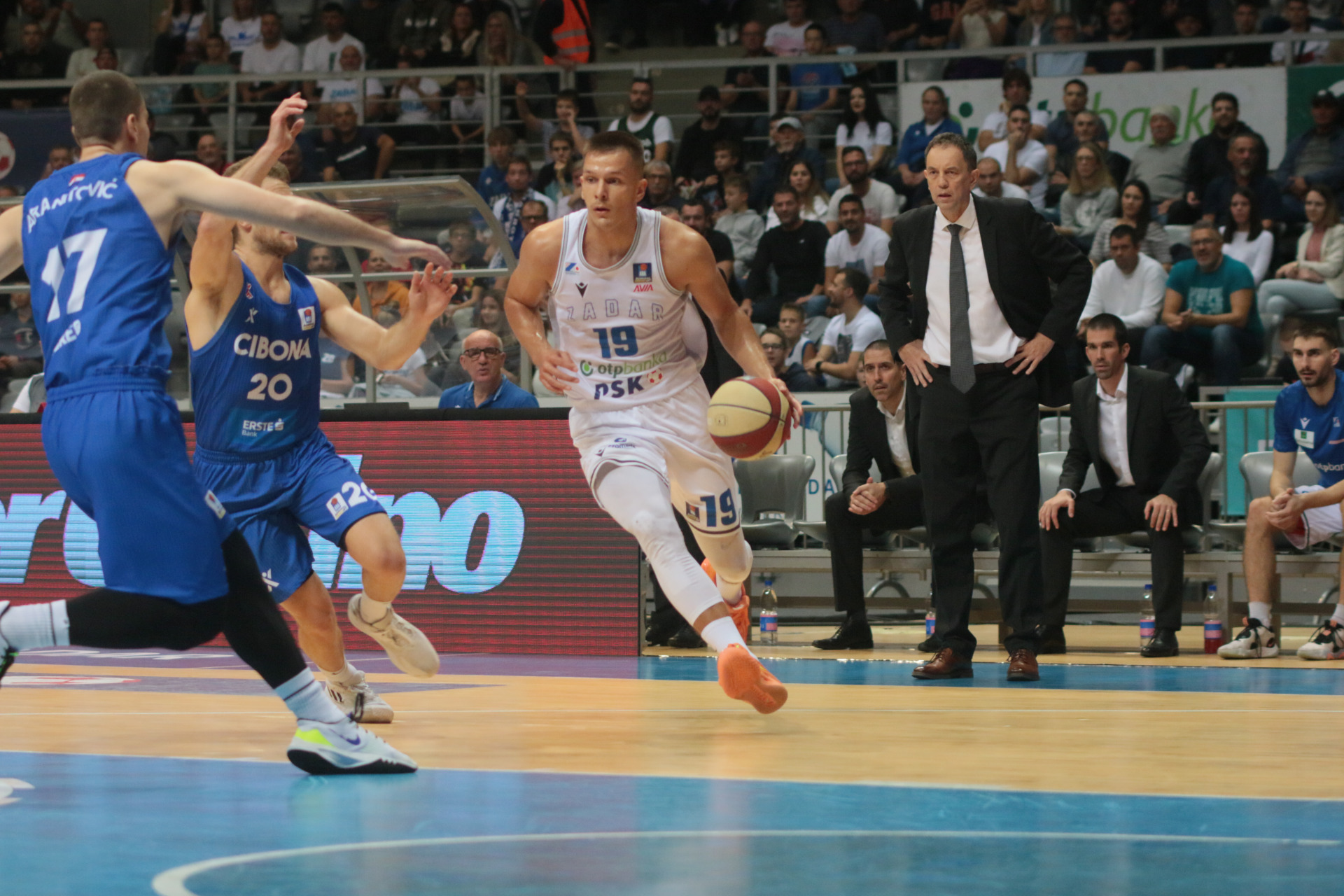 Arijan Lakić (KK Zadar)