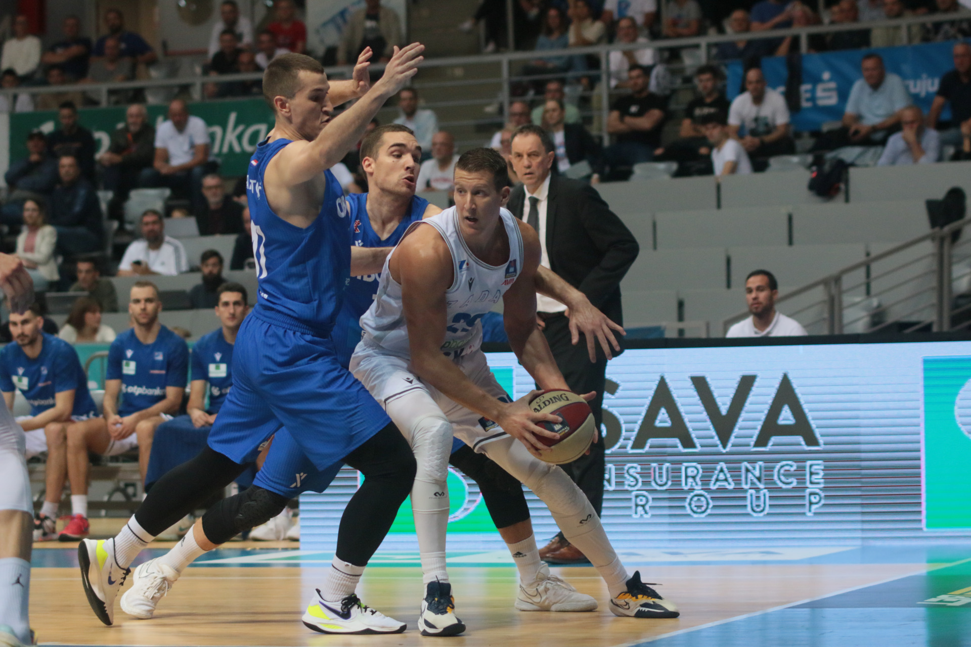 Luka Božić (KK Zadar)