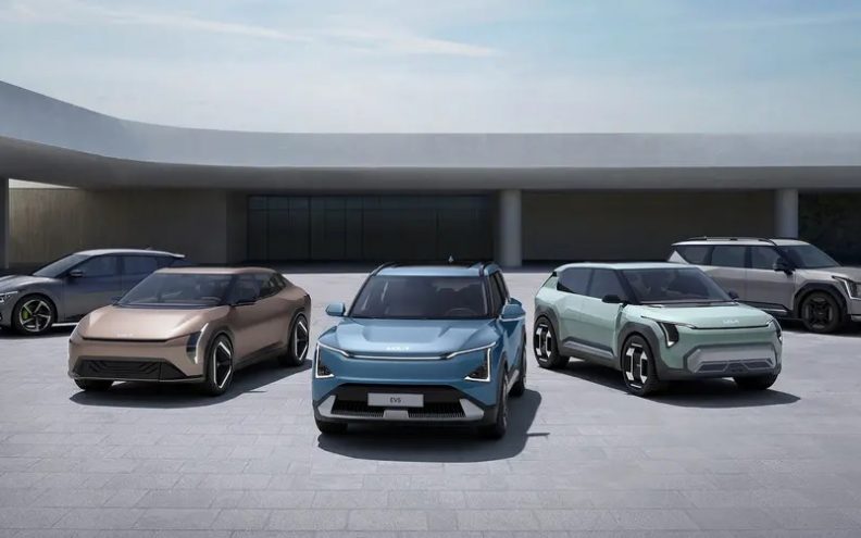 KIA objavila set električnih vozila (skore) budućnosti